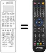 Telecomando equivalente PQ 10779