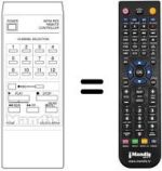 Telecomando equivalente RC 85