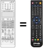 Telecomando equivalente RC 8930