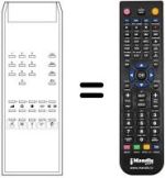 Telecomando equivalente TC 230