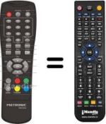 Telecomando equivalente 060594
