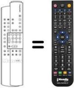 Telecomando equivalente REMCON112