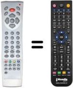 Telecomando equivalente REMCON1292