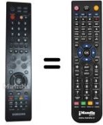 Telecomando equivalente Samsung BN59-00602A