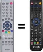 Telecomando equivalente CT-90127