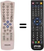 Telecomando equivalente REMCON188