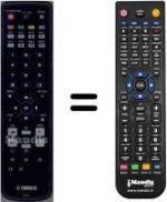 Telecomando equivalente WHV3339