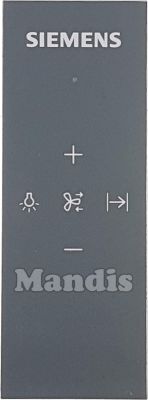 Original remote control SIEMENS 00650879