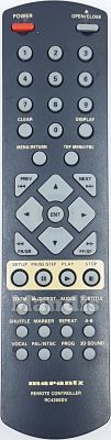 Telecomando originale MARANTZ RC4300DV (00MZK21AW0010)