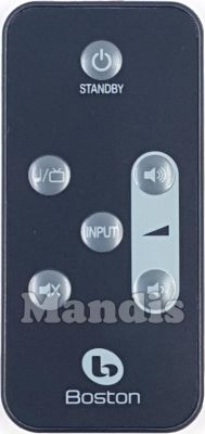 Original remote control DENON Boston (120003561)