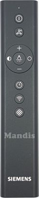 Telecomando originale SIEMENS 12026292