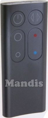 Original remote control DYSON AM04 (922662-01)