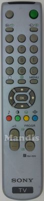 Télécommande d'origine SONY RM-889 (147617611) Télécommande d'origine SONY RM-889 (147617611)