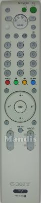 Télécommande d'origine SONY RM-945 (147863911) Télécommande d'origine SONY RM-945 (147863911)