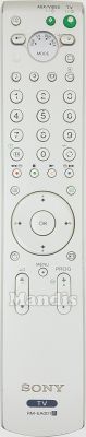 Télécommande d'origine SONY RM-EA001 (147939412) Télécommande d'origine SONY RM-EA001 (147939412)