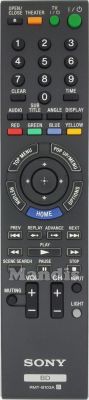 Télécommande d'origine SONY RMT-B103A (148074011) Télécommande d'origine SONY RMT-B103A (148074011)