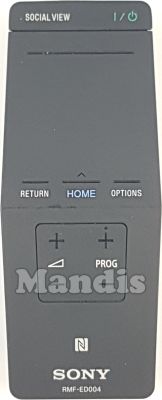 Télécommande d'origine SONY RMF-ED004 (149275712) Télécommande d'origine SONY RMF-ED004 (149275712)