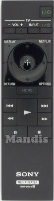 Télécommande d'origine SONY RMT-D304 (149288511) Télécommande d'origine SONY RMT-D304 (149288511)