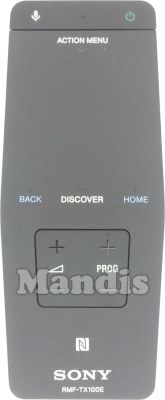 Telecomando originale SONY RMF-TX100E (149295011)