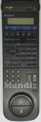 Télécommande d'origine SONY RMT-V118 (146572451) Télécommande d'origine SONY RMT-V118 (146572451)