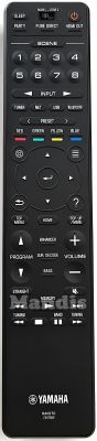 Telecomando originale YAMAHA RAV570 (ZZ475600)