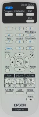 Originalfernbedienung EPSON 2181788