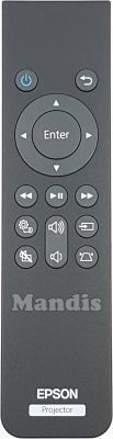 Telecomando originale EPSON HA23 (220832700)