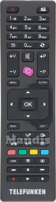 Telecomando originale TELEFUNKEN RC4860 (23217435) Telecomando originale TELEFUNKEN RC4860 (23217435)