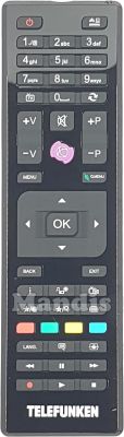 Telecomando originale TELEFUNKEN RC 4870 (23263677) Telecomando originale TELEFUNKEN RC 4870 (23263677)