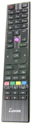 Telecomando originale LUXOR RC4876 (23291227)