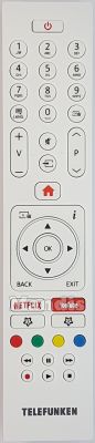 Telecomando originale TELEFUNKEN RC43135 (23521075) Telecomando originale TELEFUNKEN RC43135 (23521075)