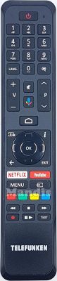 Original remote control TELEFUNKEN RC43160 (23592299) Original remote control TELEFUNKEN RC43160 (23592299)