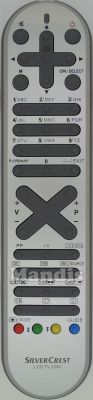 Original remote control TELEFUNKEN RC 1063 (30050086) Original remote control TELEFUNKEN RC 1063 (30050086)