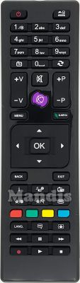 Original remote control MC MICHAEL RC 4875 (30087730) Original remote control MC MICHAEL RC 4875 (30087730)