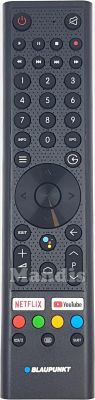 Telecomando originale BLAUPUNKT 30604611CXUMC001 Telecomando originale BLAUPUNKT 30604611CXUMC001