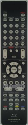 Telecomando originale MARANTZ RC005UD (307010078008M)