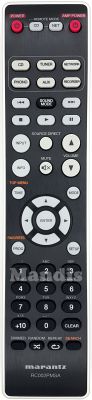 Telecomando originale MARANTZ RC002PMSA (30701015800AM)