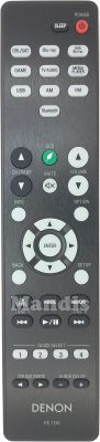 Original remote control DENON RC-1216 (30701024400AD)
