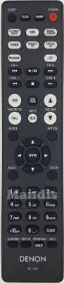 Telecomando originale MARANTZ RC-1222 (30701025400AD)