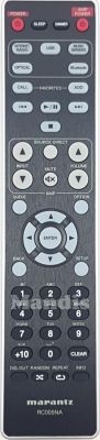 Telecomando originale MARANTZ RC005NA (30701025800AM)