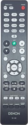 Telecomando originale DENON RC-1235 (30701027200AD)