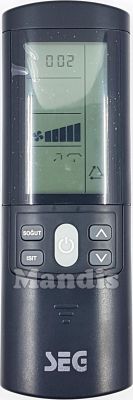 Telecomando originale SEG 20644246 (32028581)