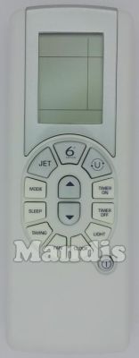 Originalfernbedienung WHIRLPOOL C00377389 (481201408002)