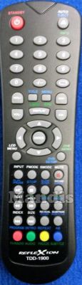 Original remote control GRUNDIG TDD1900 Original remote control GRUNDIG TDD1900
