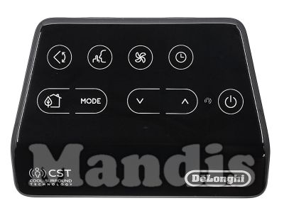 Telecomando originale DELONGHI 5515110911