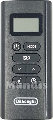 Telecomando originale DELONGHI 5515111051