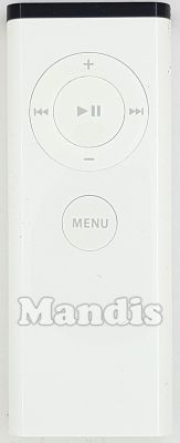 Télécommande d'origine APPLE A1156 (607-1231)