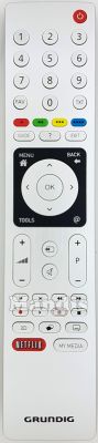 Original remote control GRUNDIG TS5 NETFLIX (759551840000) Original remote control GRUNDIG TS5 NETFLIX (759551840000)