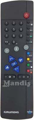 Original remote control GRUNDIG TVP762 (759880170600) Original remote control GRUNDIG TVP762 (759880170600)