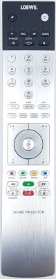 Telecomando originale LOEWE Sound Projector (89900A07)